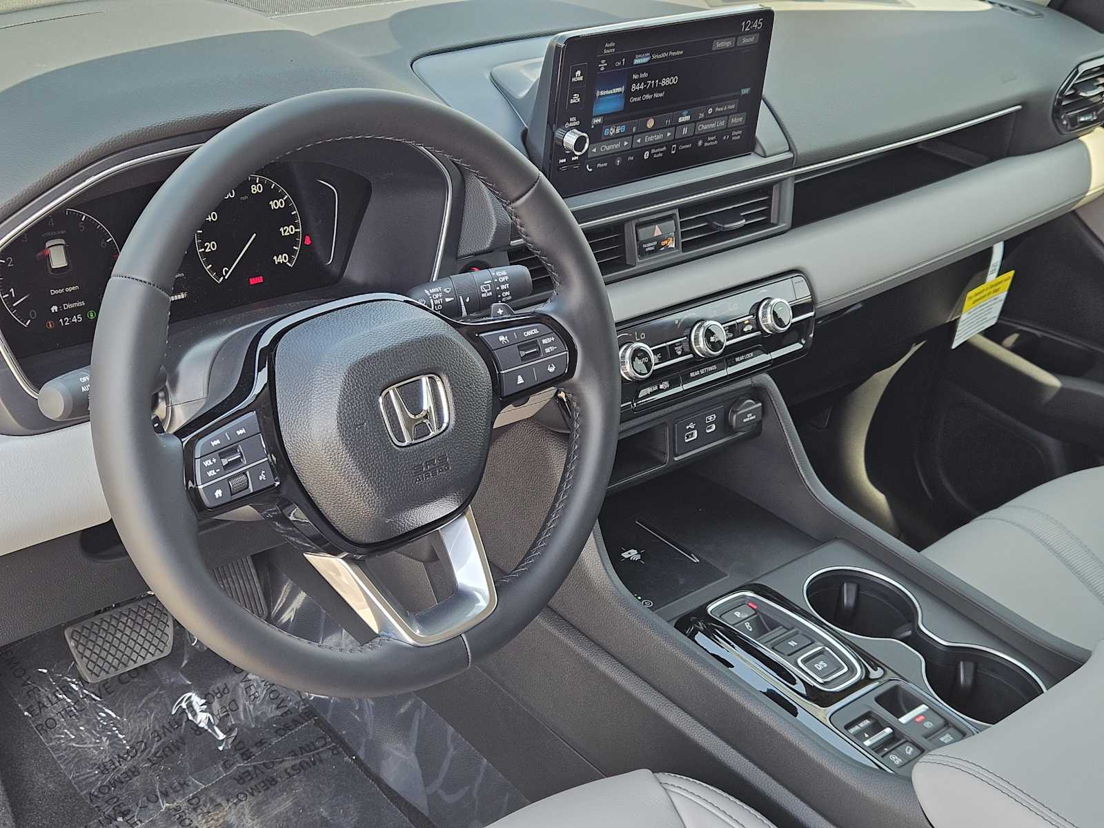 Thumbnail: 2025 Honda Pilot - 25