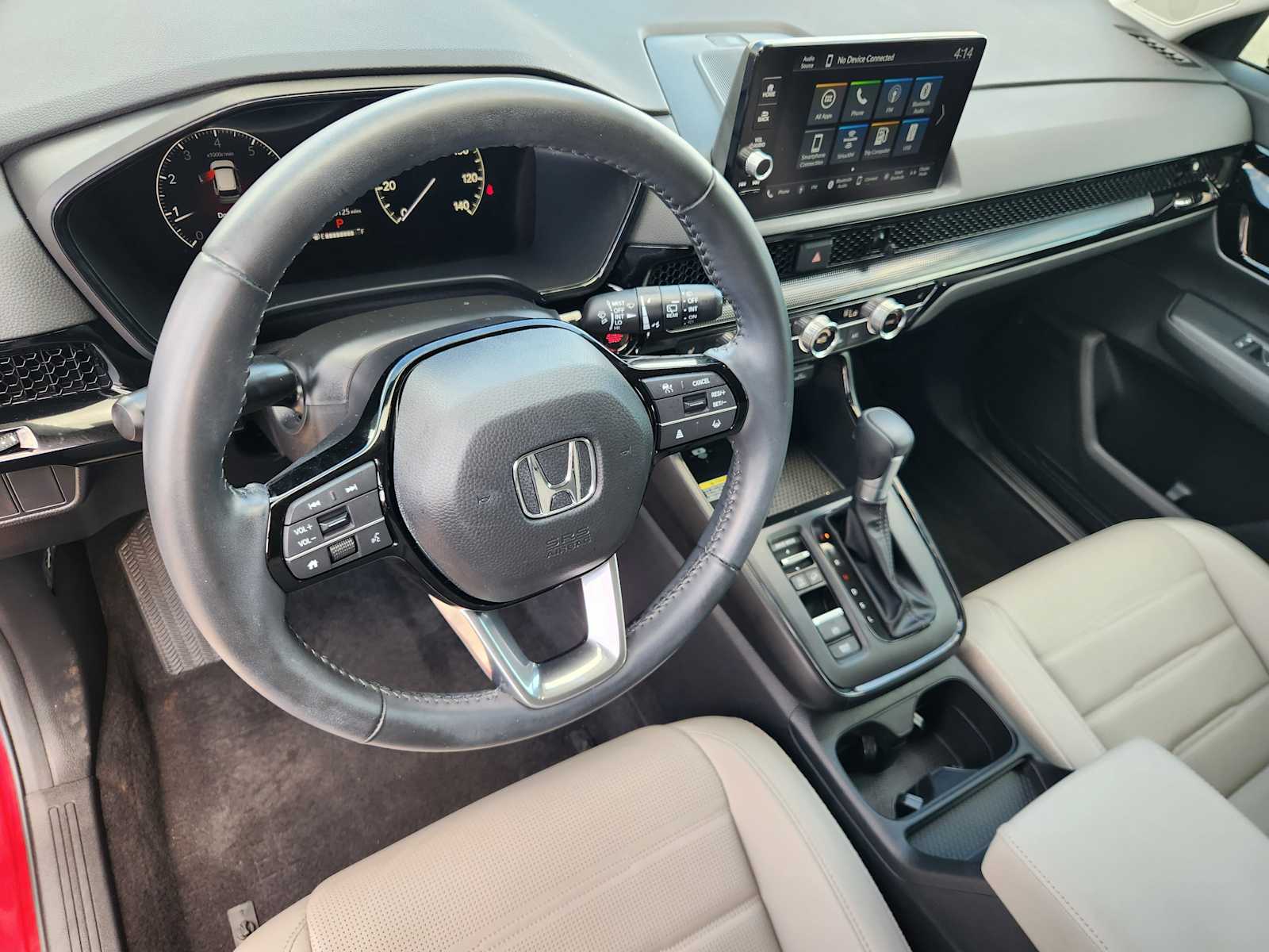 Thumbnail: 2025 Honda CR-V - 2