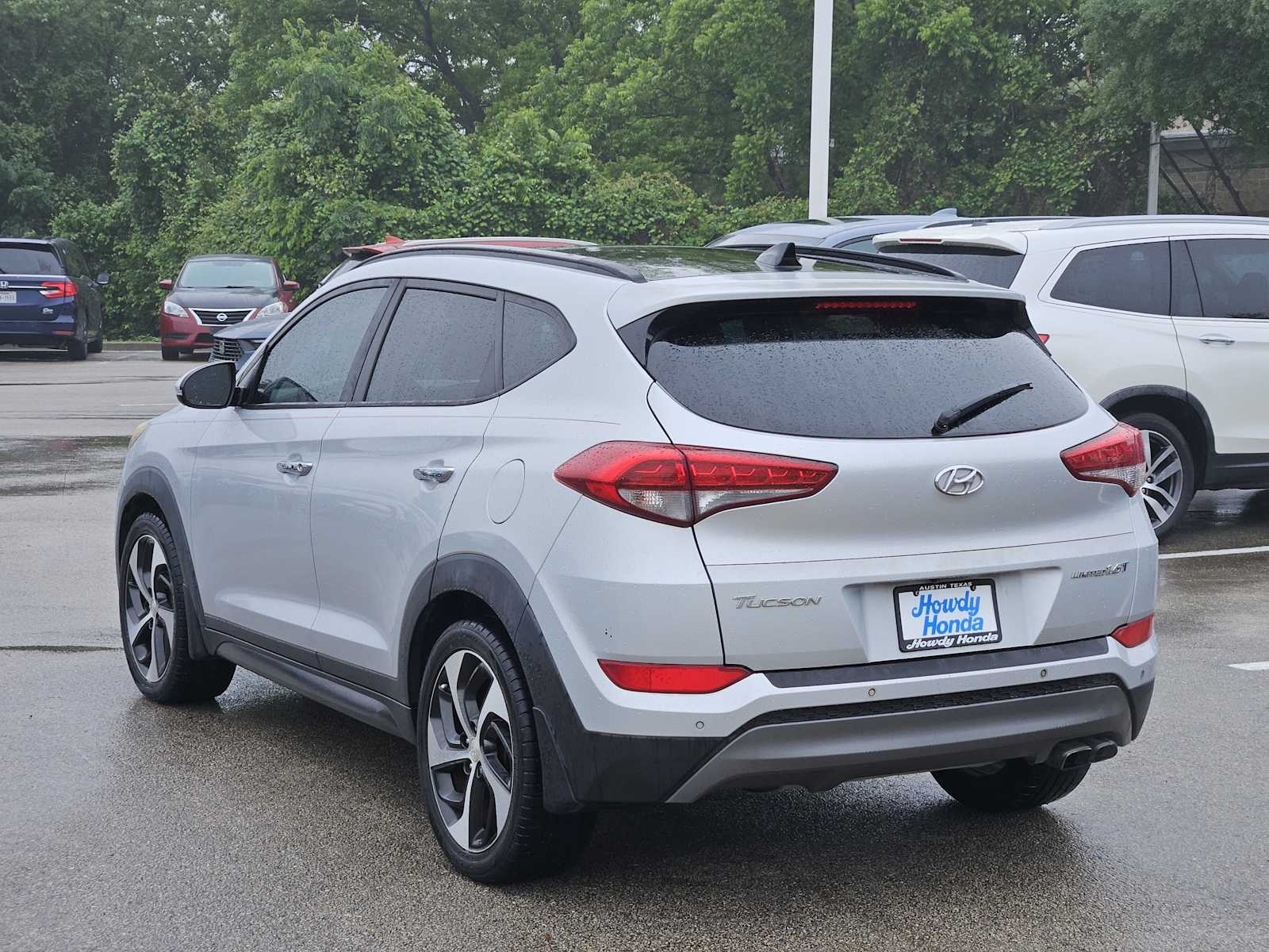 Thumbnail: 2016 Hyundai Tucson - 5