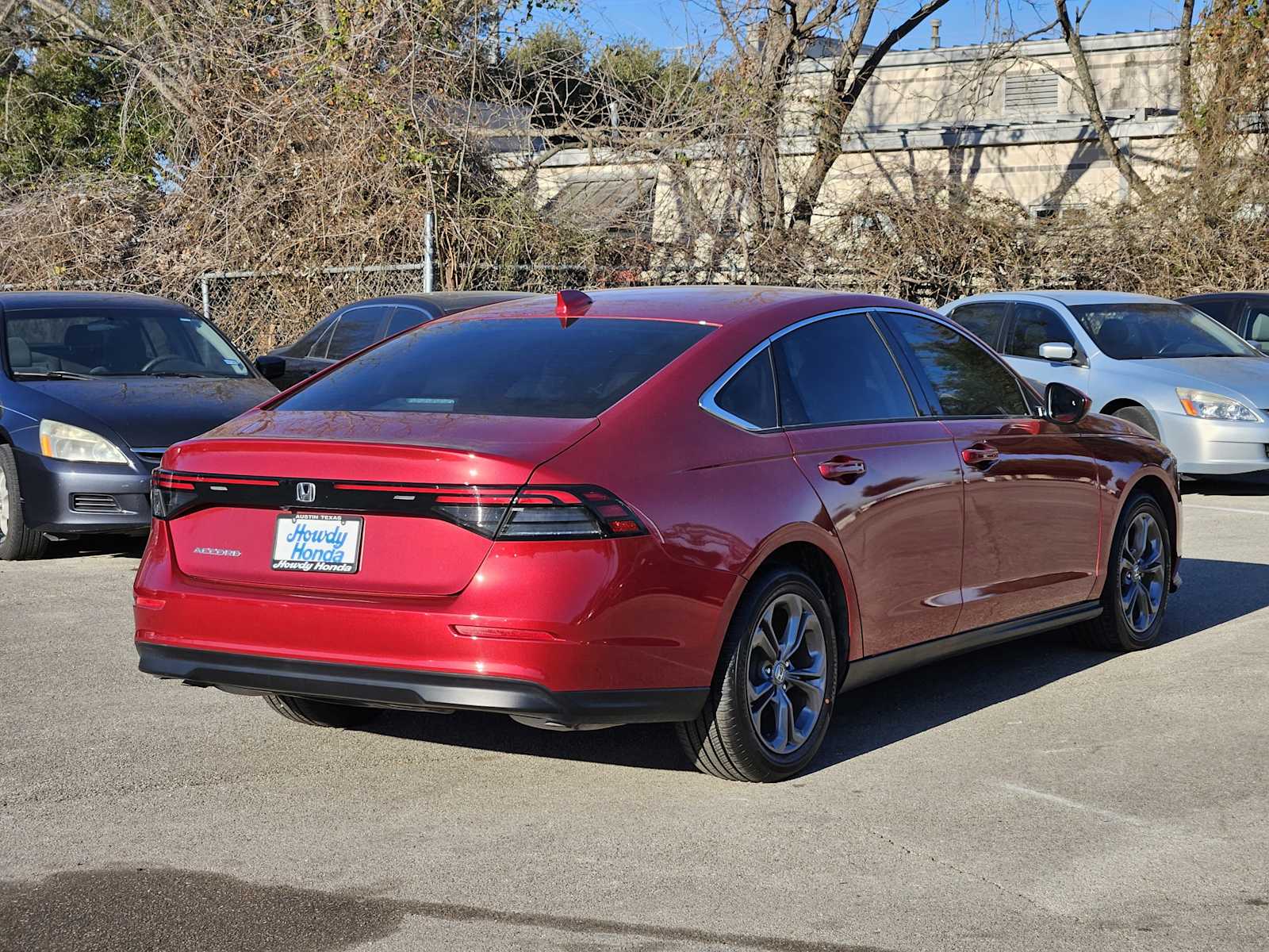 Thumbnail: 2023 Honda Accord - 6