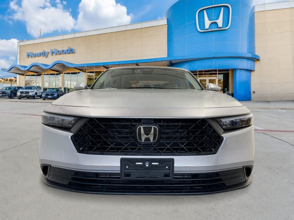 Thumbnail: 2025 Honda Accord - 9