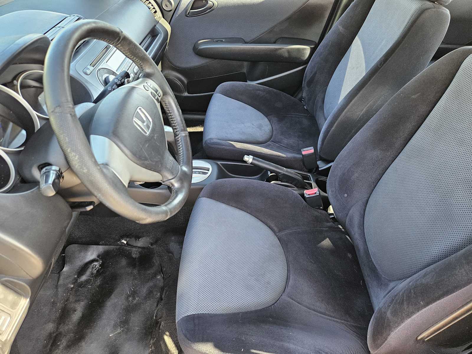 Thumbnail: 2007 Honda Fit - 12