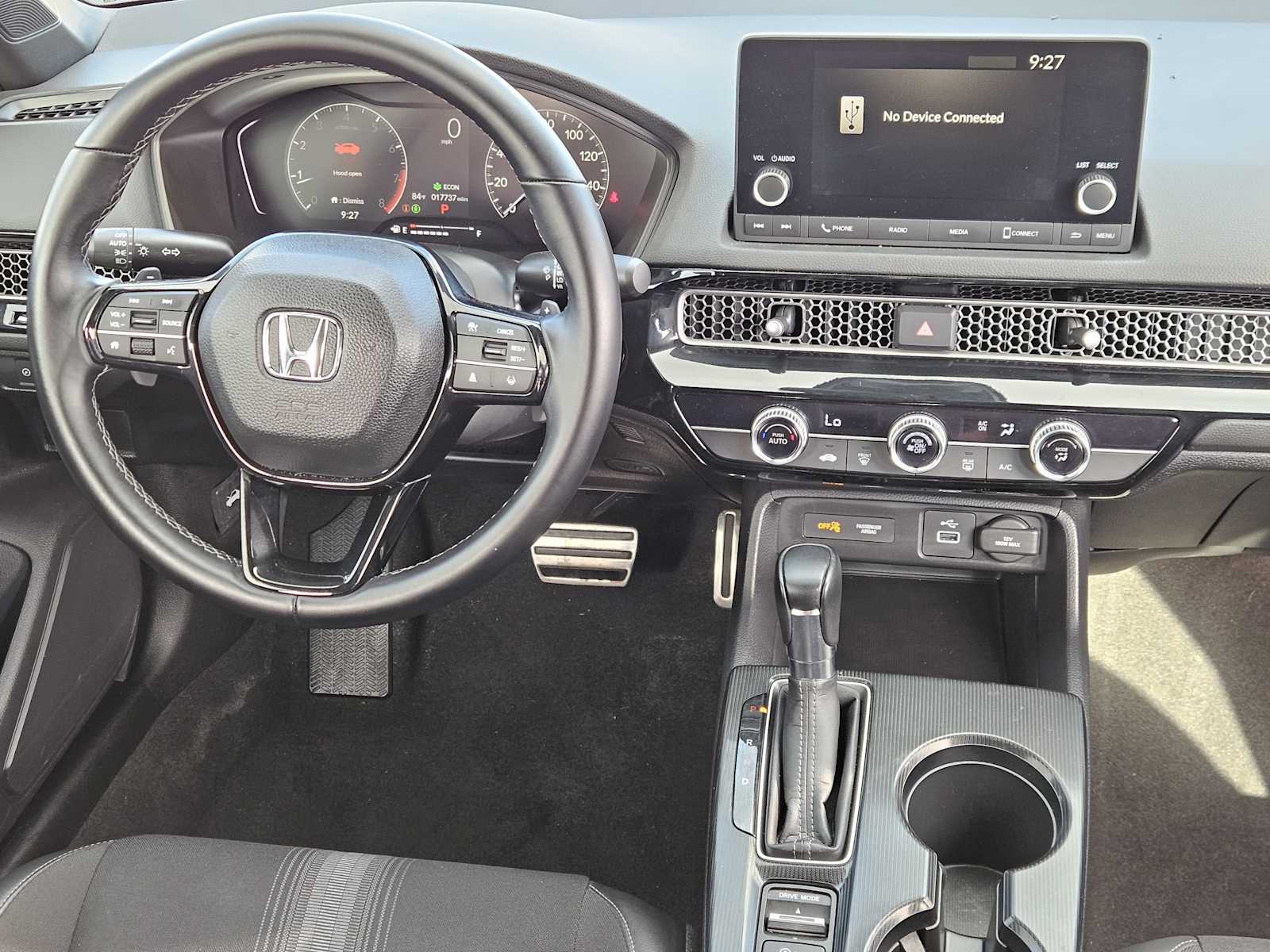 Thumbnail: 2023 Honda Civic - 25