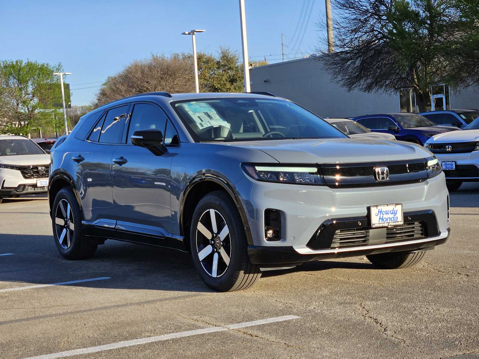 Thumbnail: 2025 Honda Prologue - 3