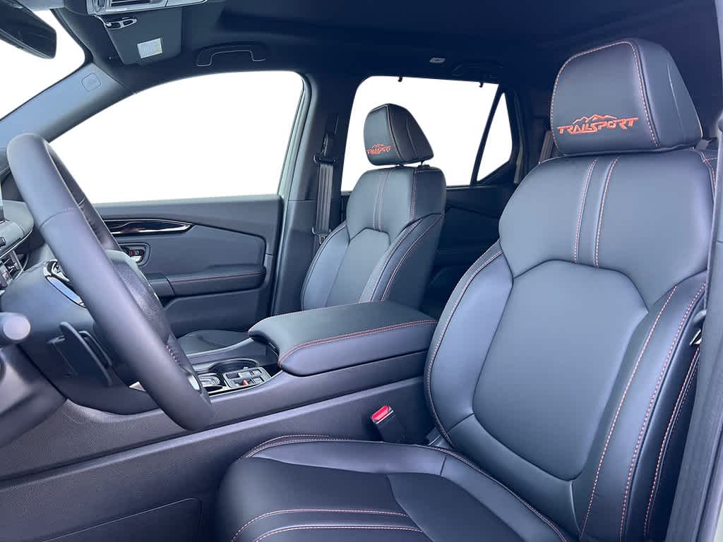 Thumbnail: 2026 Honda Pilot - 13