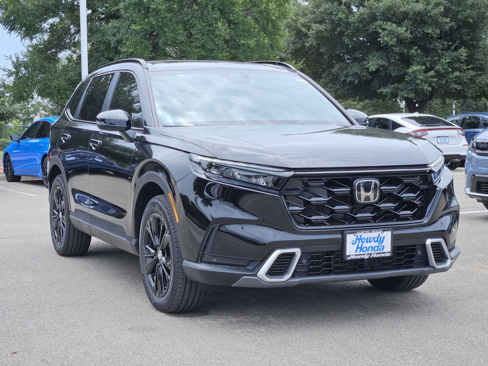 Thumbnail: 2026 Honda CR-V - 3