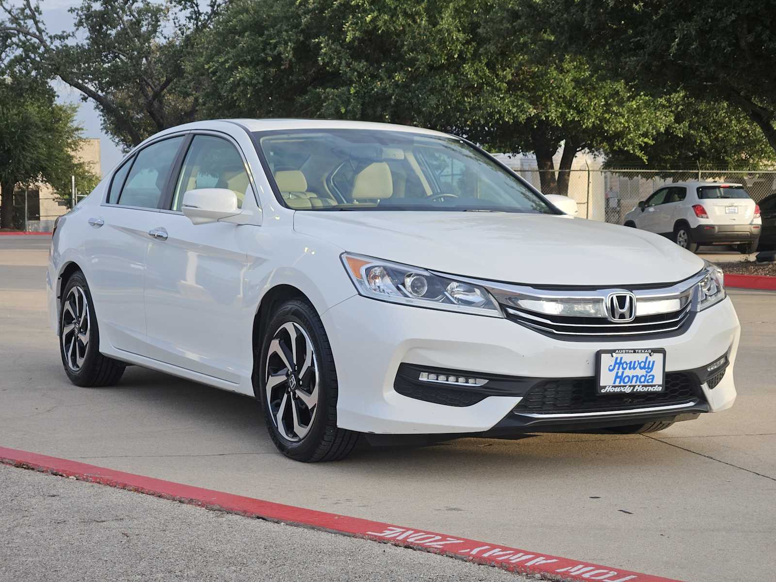 Thumbnail: 2017 Honda Accord - 5