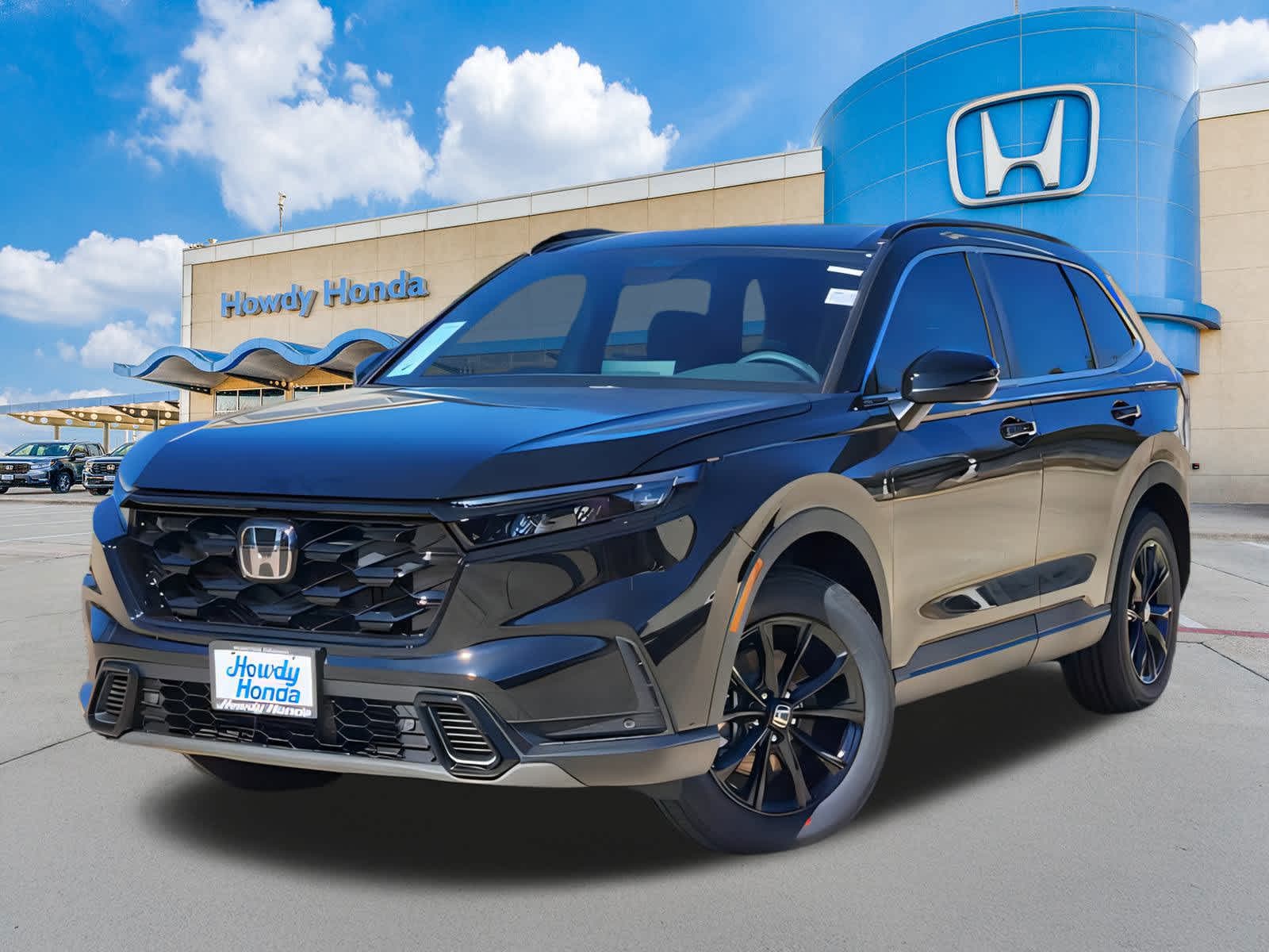 2025 Honda CR-V Sport-L -
                  Austin, TX