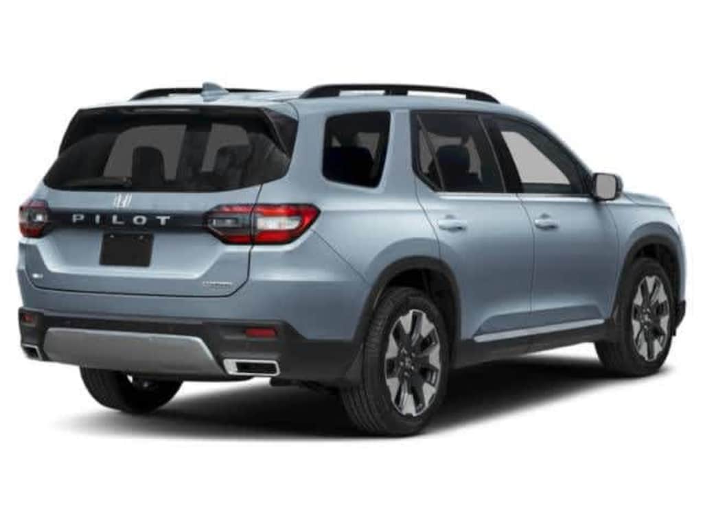 New 2026 Honda Pilot Touring SUV