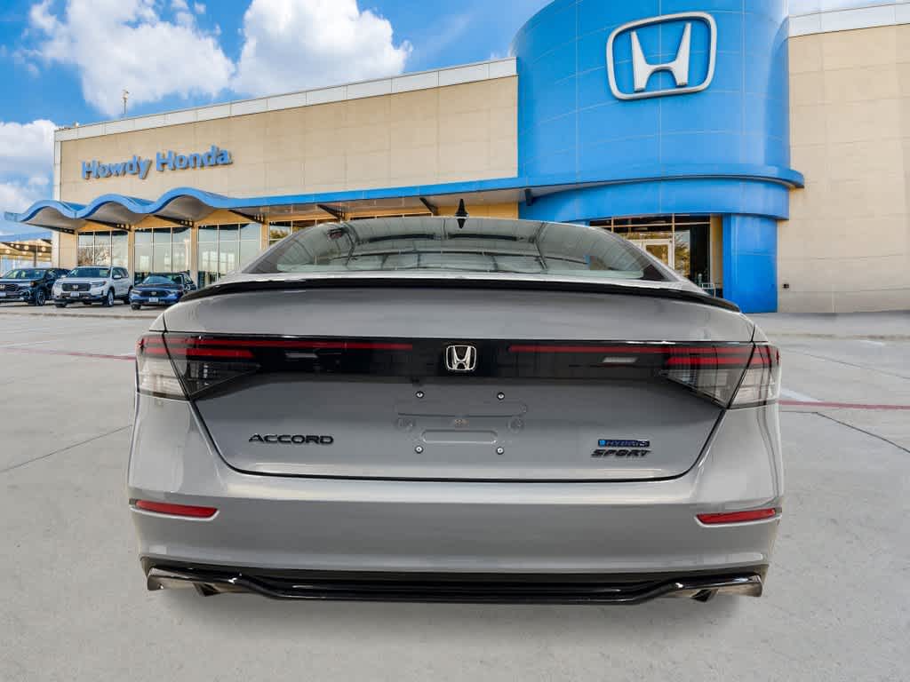 Thumbnail: 2026 Honda Accord - 4