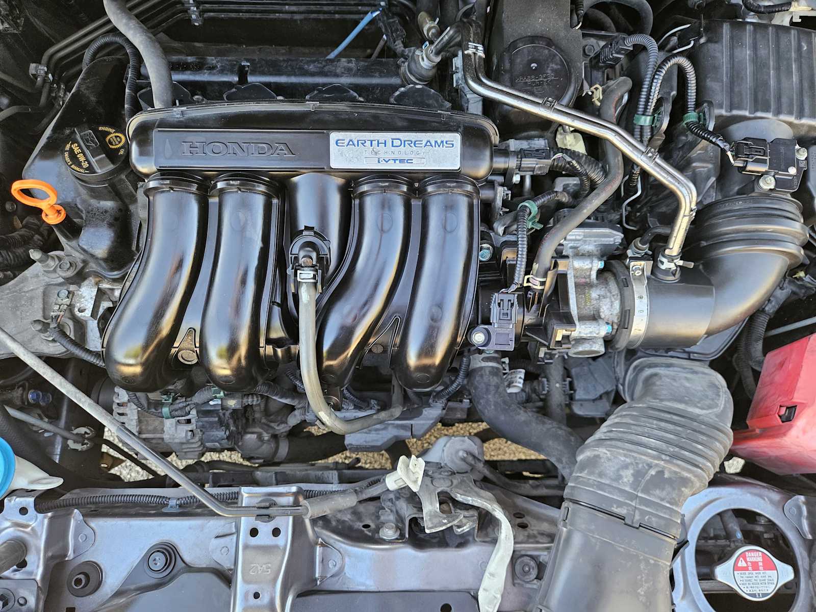 Thumbnail: 2015 Honda Fit - 29