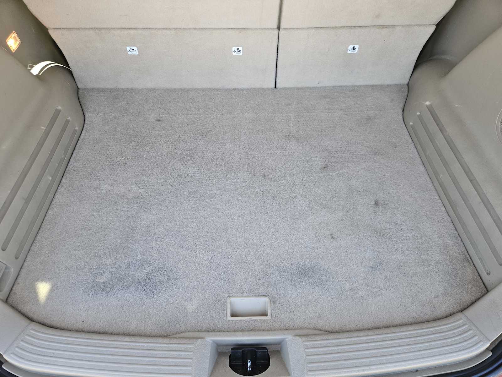 Thumbnail: 2007 Ford Edge - 30