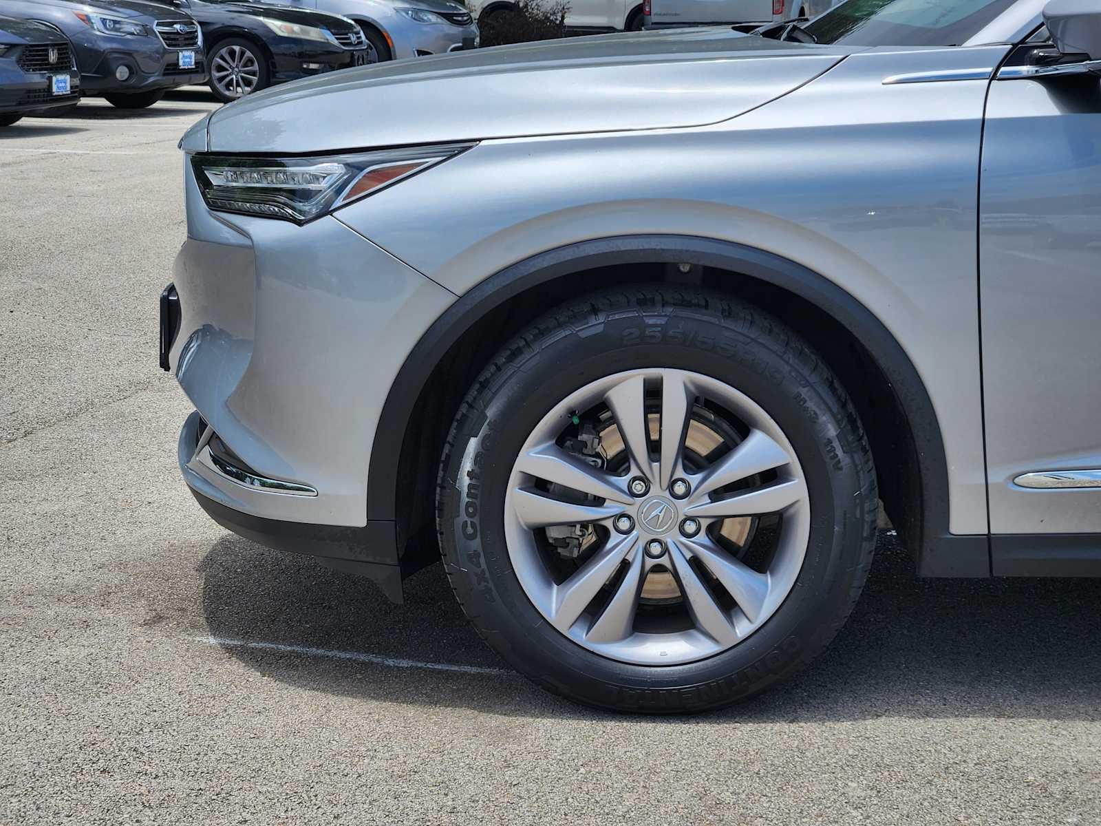 Thumbnail: 2024 Acura MDX - 7
