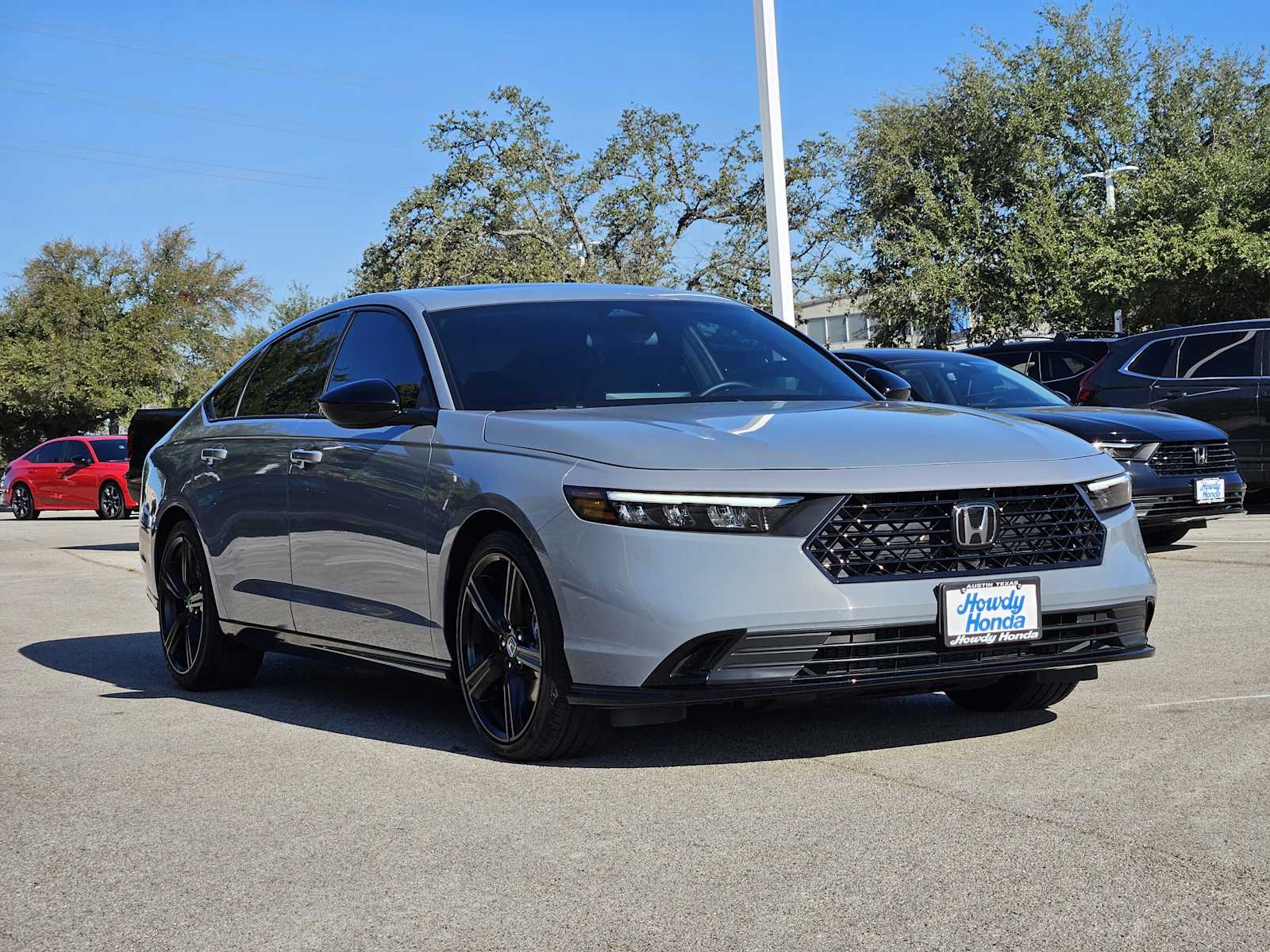 Thumbnail: 2025 Honda Accord - 3