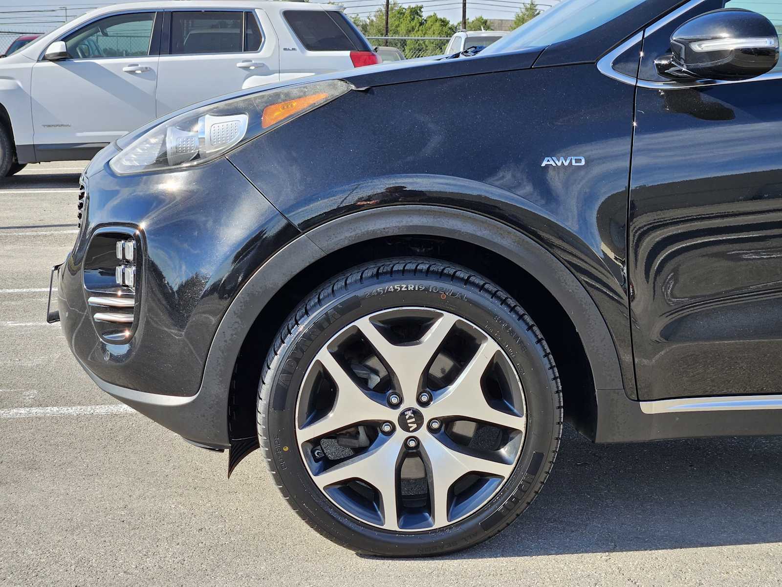 Thumbnail: 2018 Kia Sportage - 8