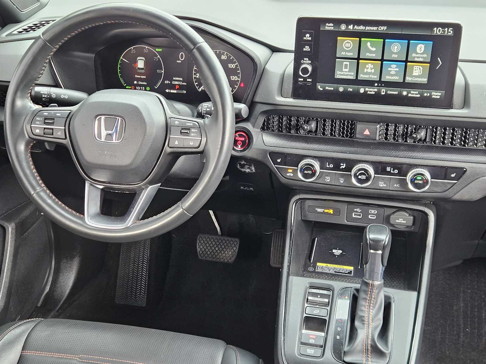 Thumbnail: 2024 Honda CR-V - 26