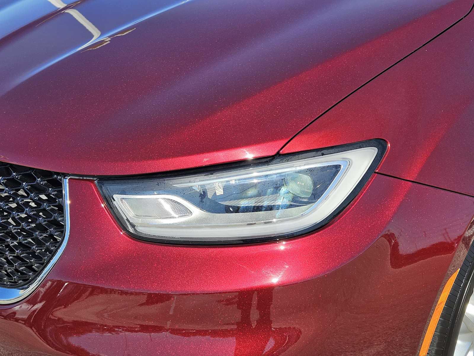 Thumbnail: 2023 Chrysler Pacifica - 6
