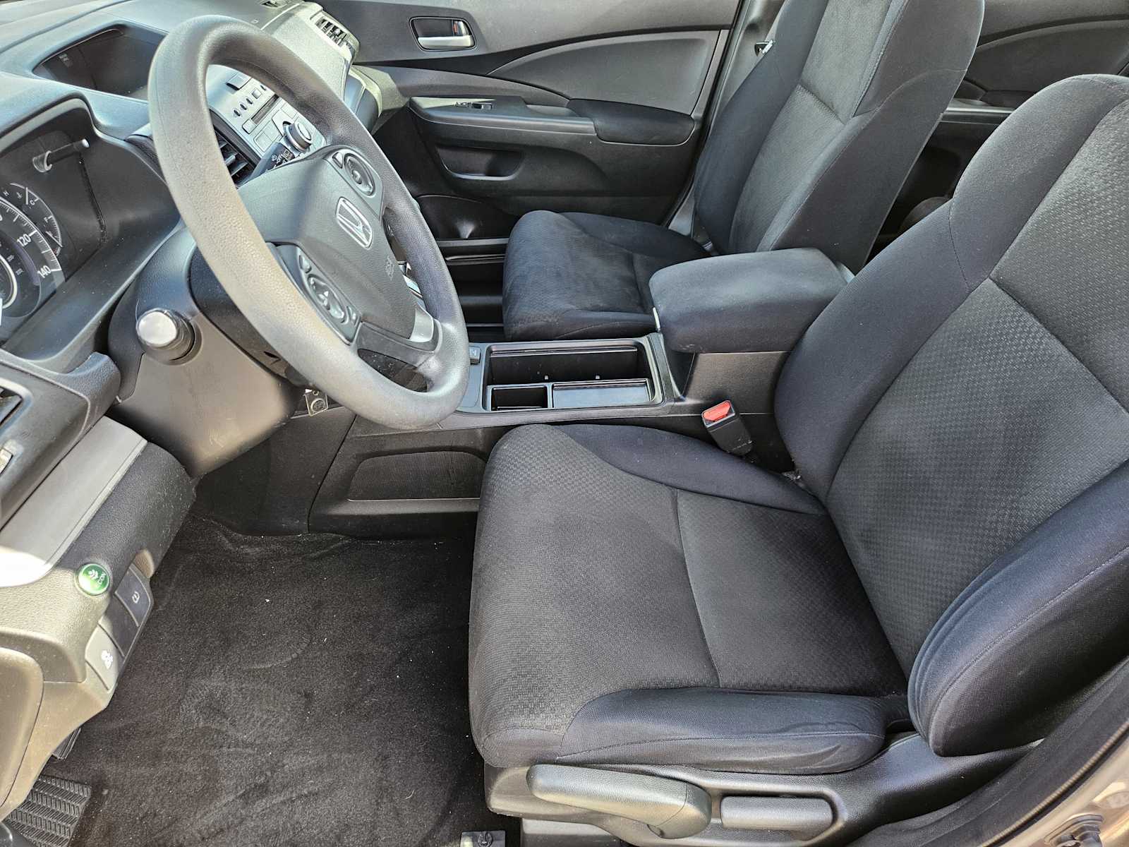 Thumbnail: 2015 Honda CR-V - 12