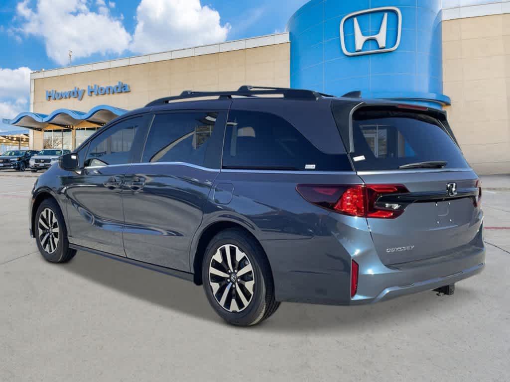 Thumbnail: 2026 Honda Odyssey - 3