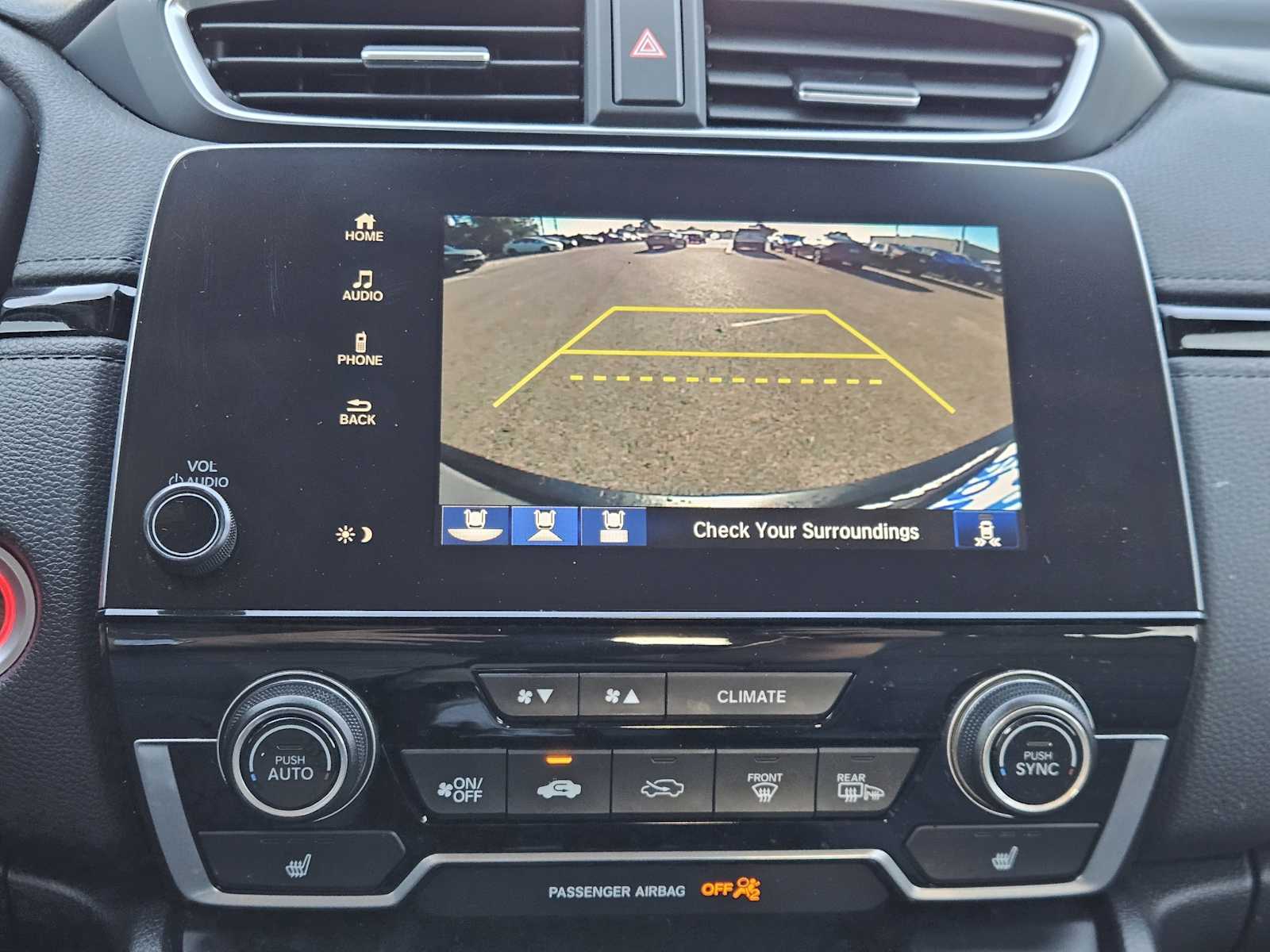 Thumbnail: 2022 Honda CR-V - 17