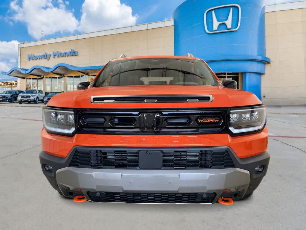 Thumbnail: 2026 Honda Passport - 10