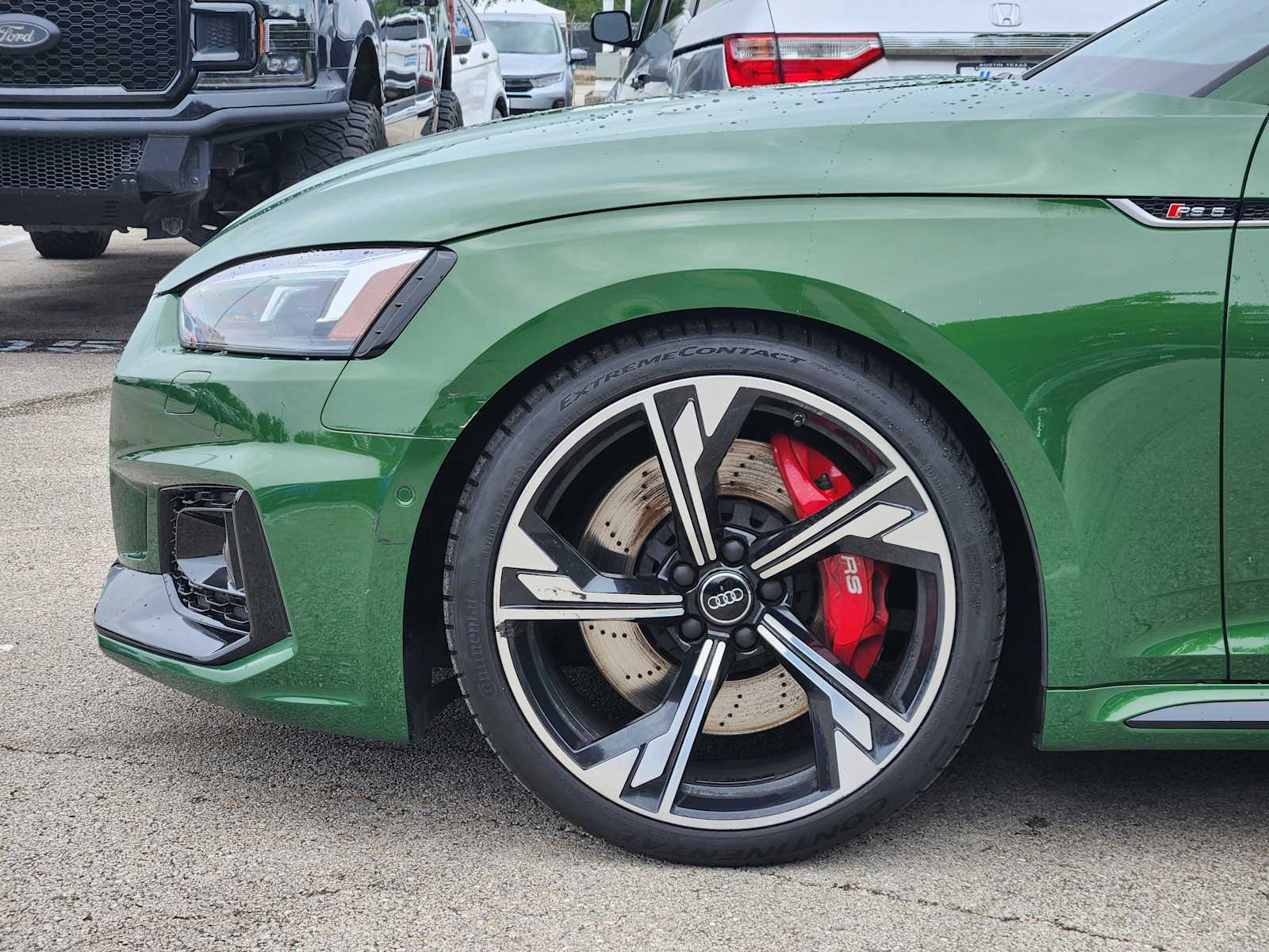 Thumbnail: 2019 Audi RS 5 - 8