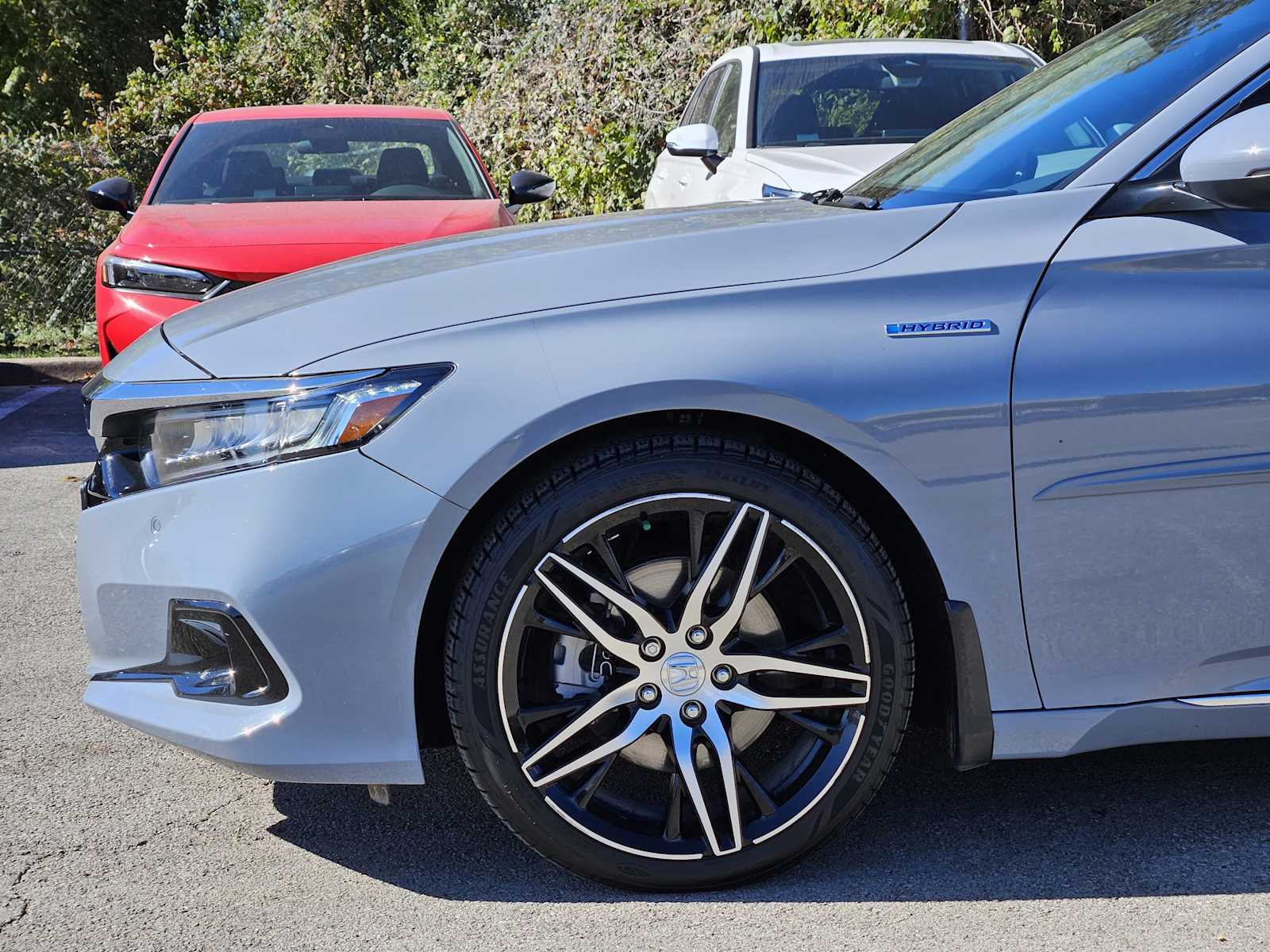 Thumbnail: 2022 Honda Accord - 8