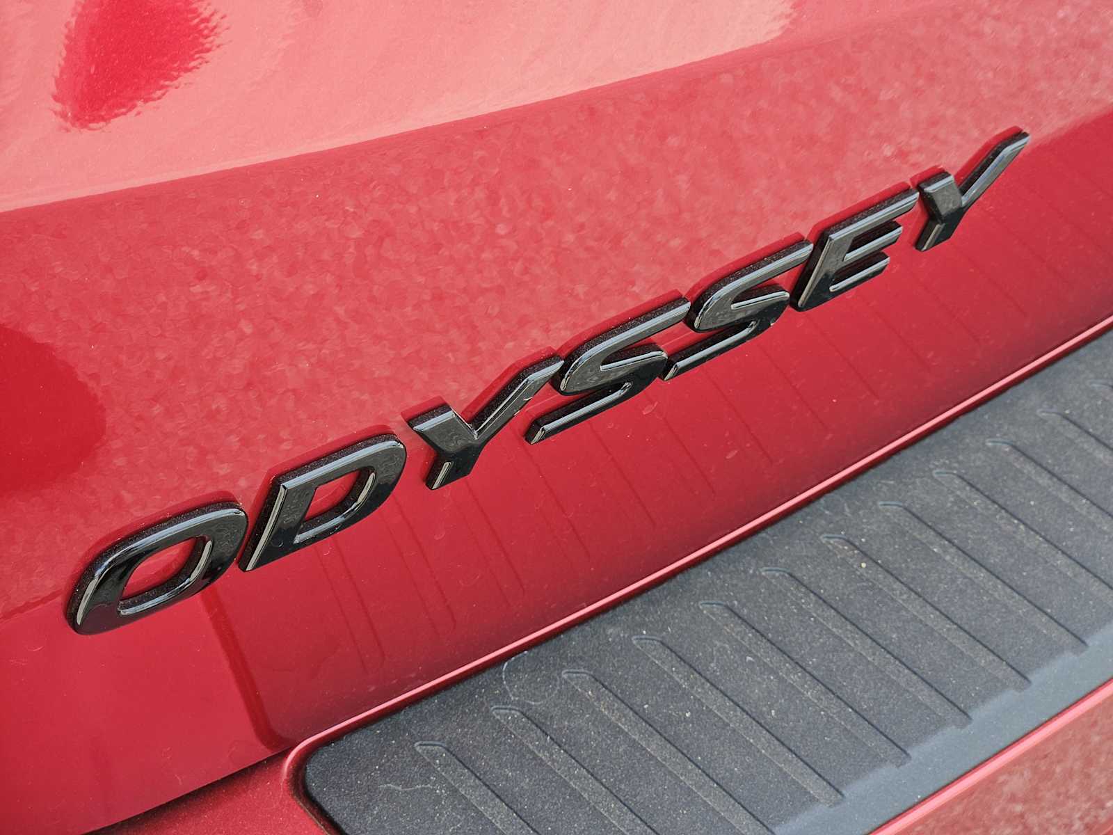 Thumbnail: 2026 Honda Odyssey - 9
