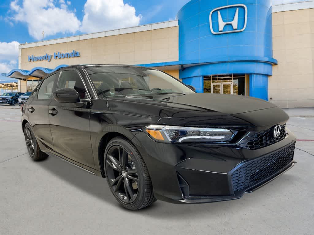 Thumbnail: 2026 Honda Civic - 9