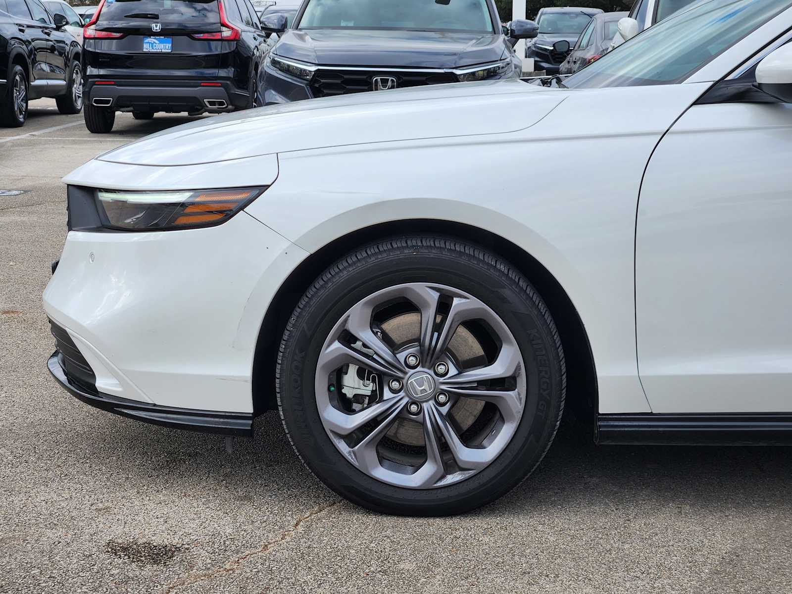 Thumbnail: 2024 Honda Accord - 8