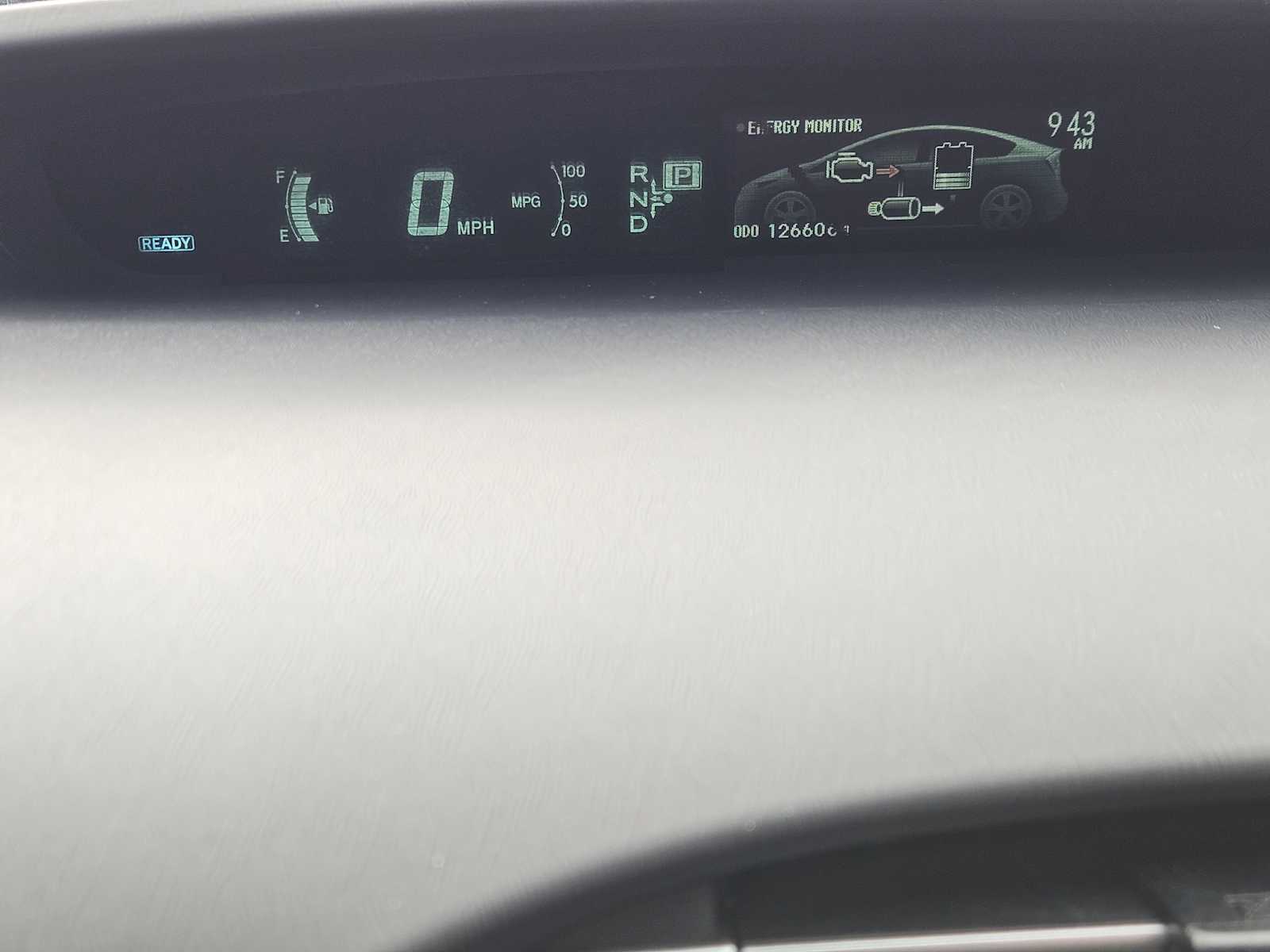 Thumbnail: 2013 Toyota Prius - 16