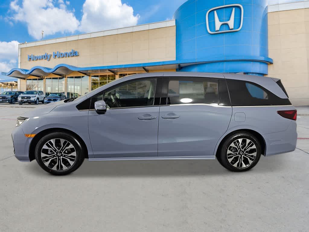 Thumbnail: 2026 Honda Odyssey - 2