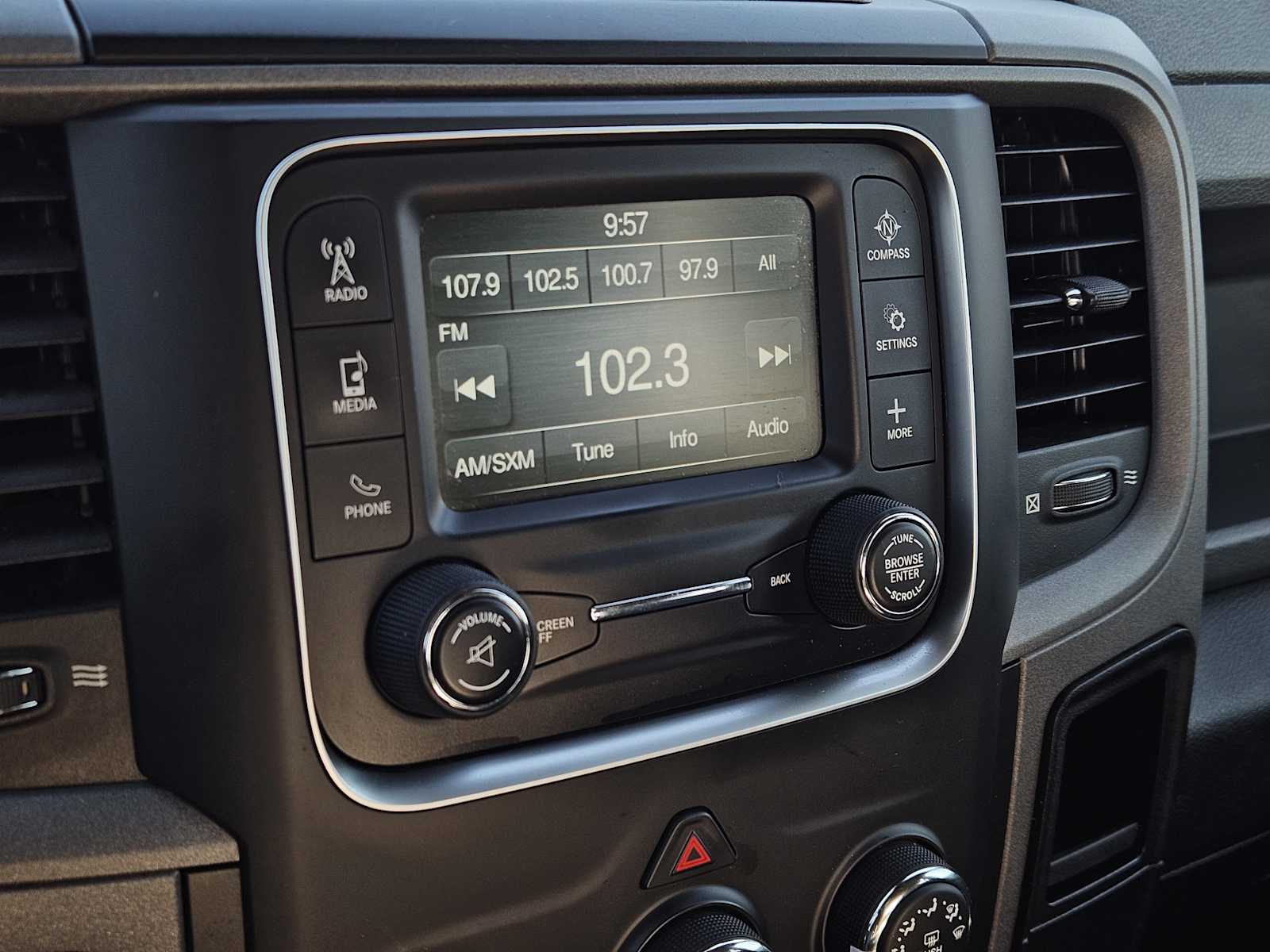 Thumbnail: 2018 RAM 1500 - 16