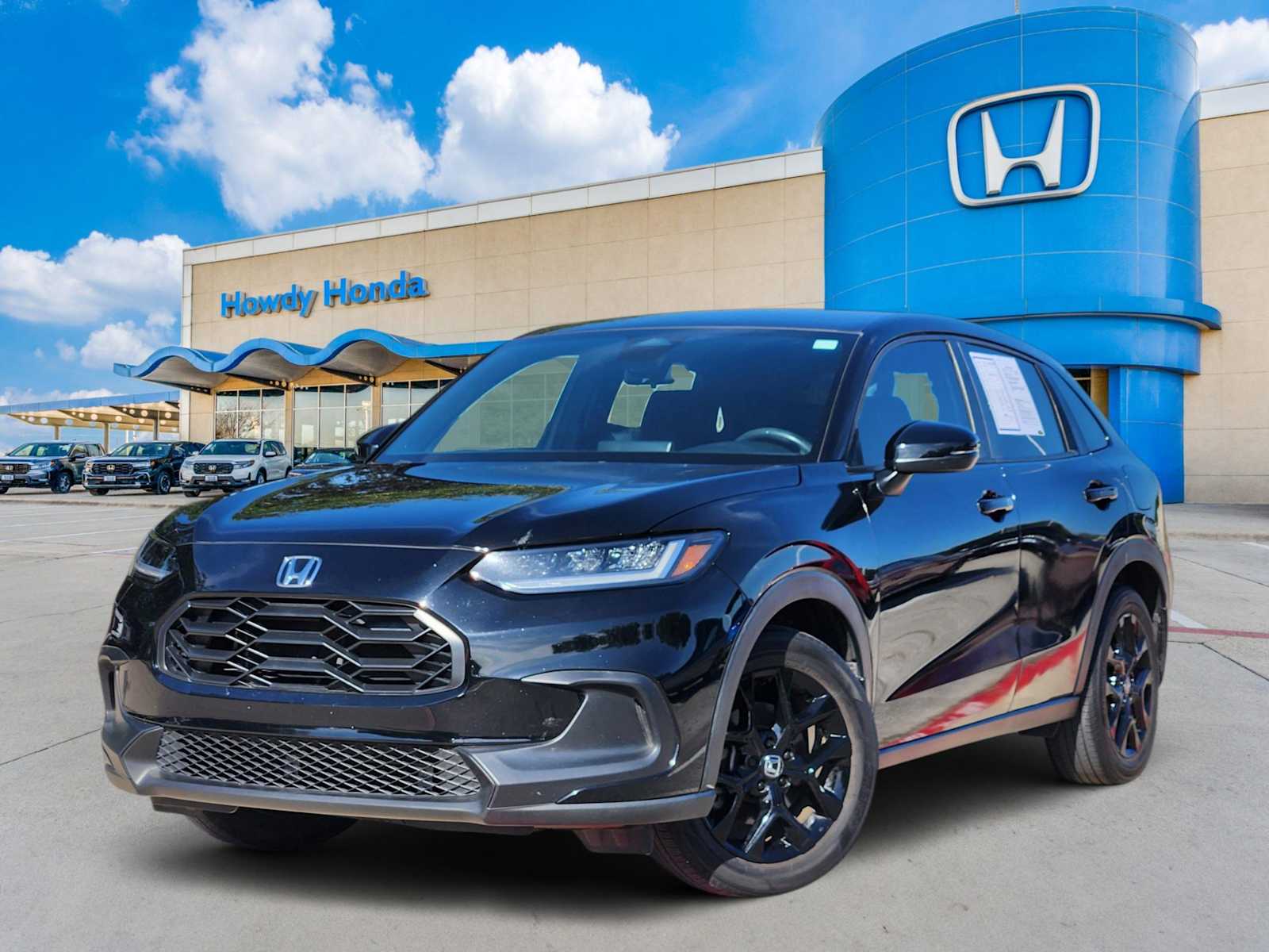 2024 Honda HR-V Sport 2WD's photo