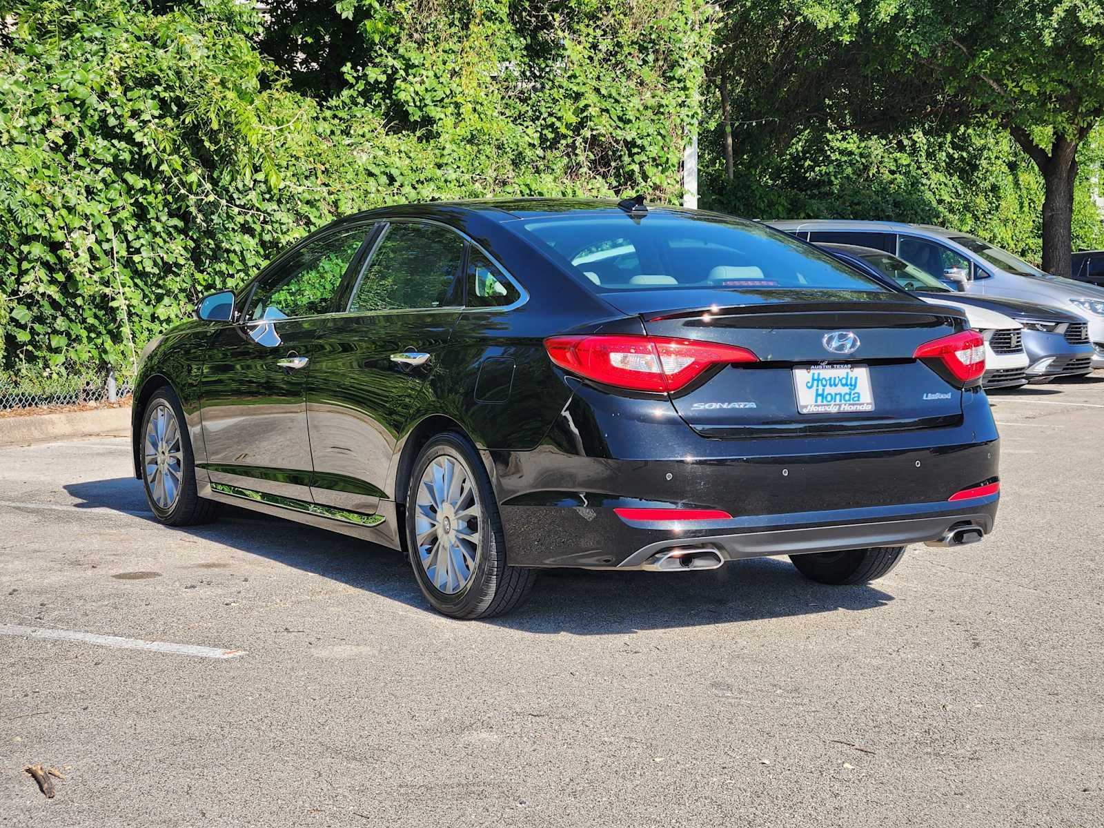 Thumbnail: 2015 Hyundai Sonata - 5