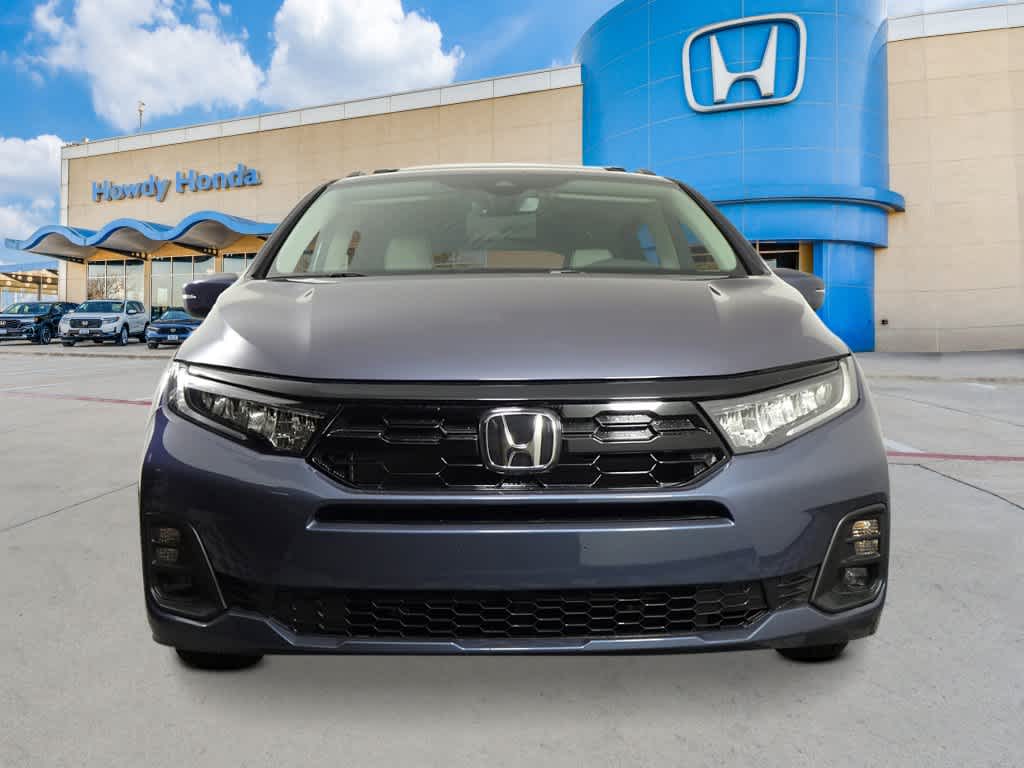 Thumbnail: 2026 Honda Odyssey - 8