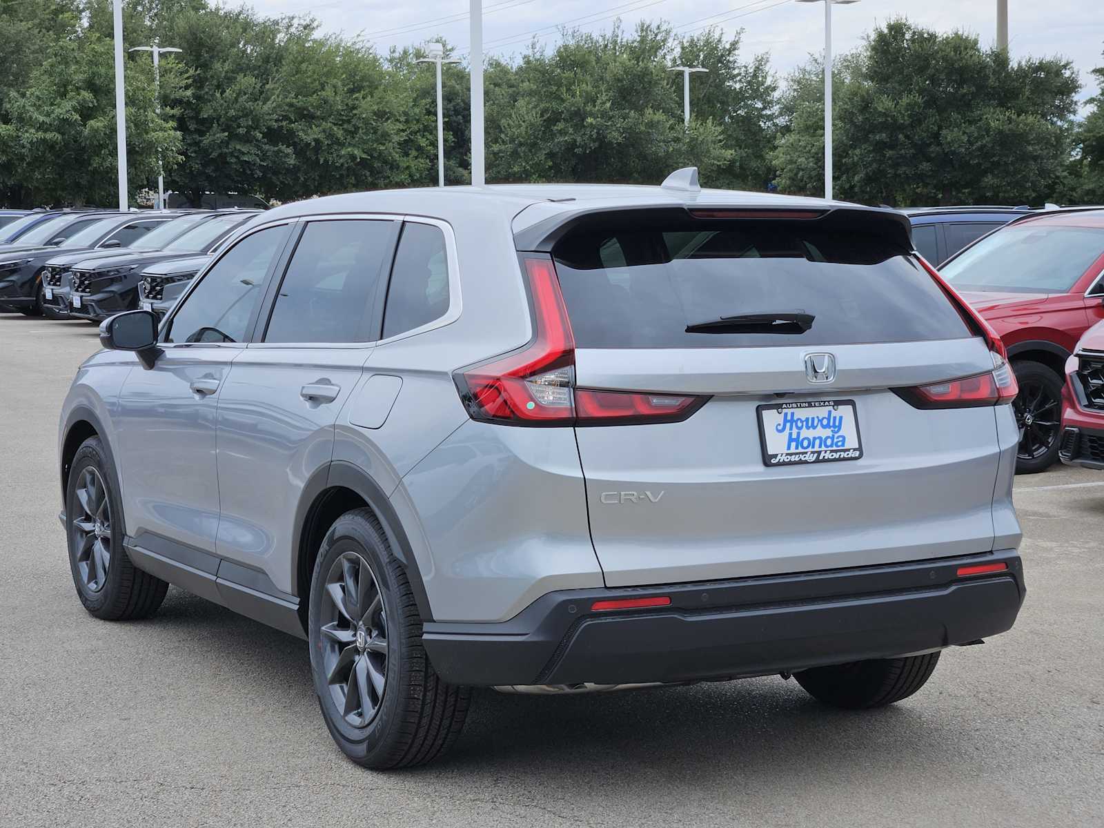 Thumbnail: 2026 Honda CR-V - 6