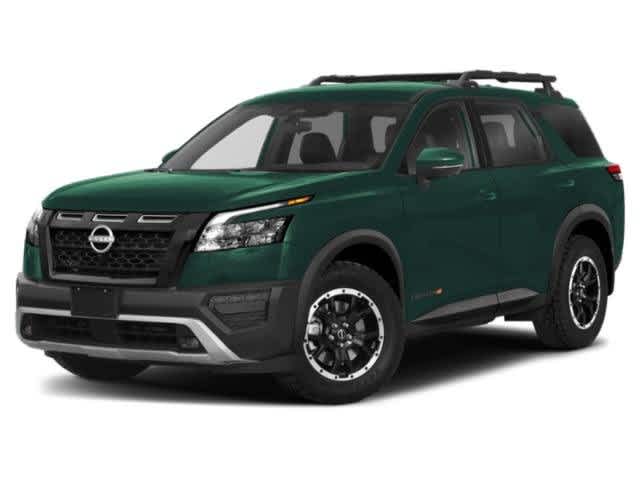 Thumbnail: 2024 Nissan Pathfinder - 3