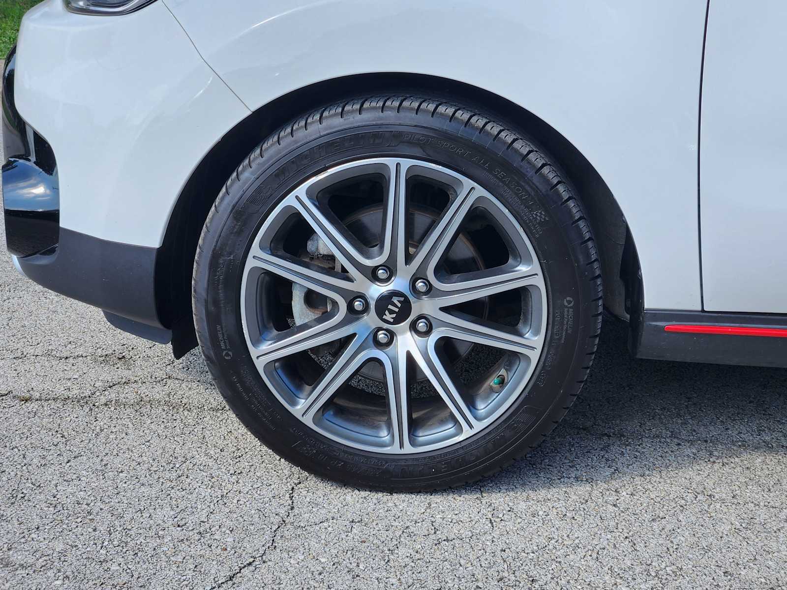 Thumbnail: 2018 Kia Soul - 8