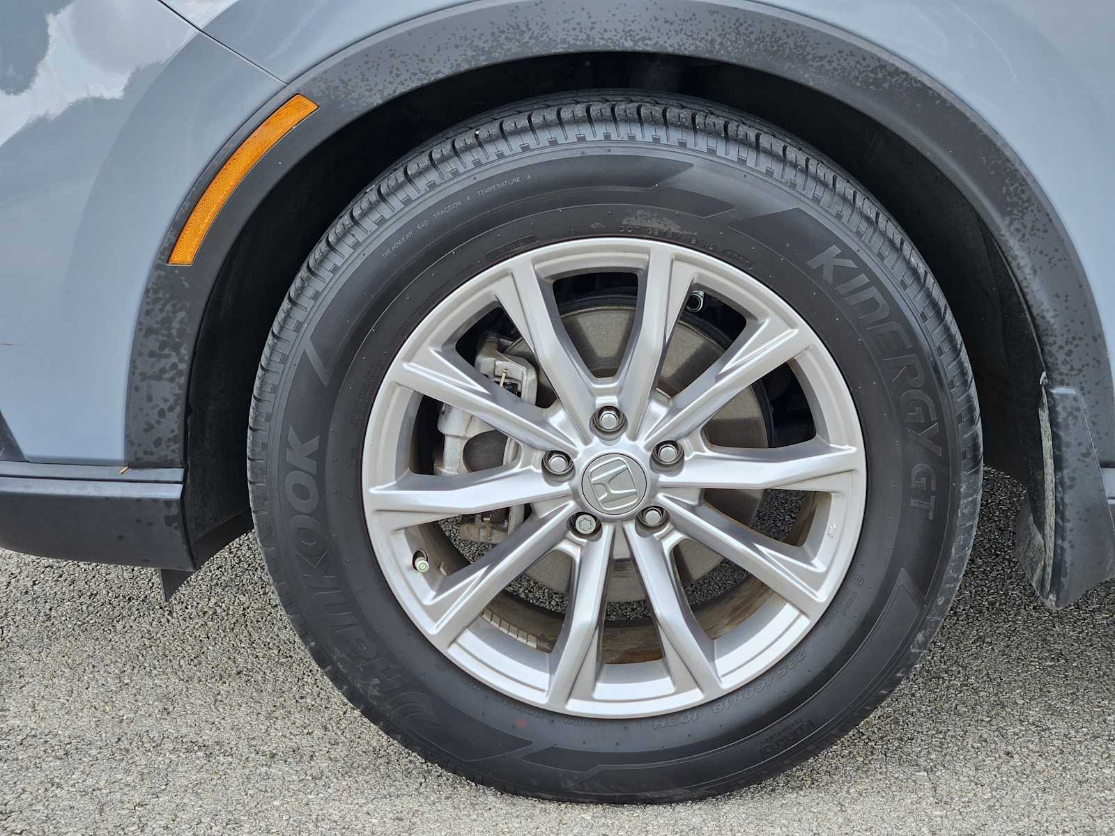2023 Honda CR-V EX-L 11