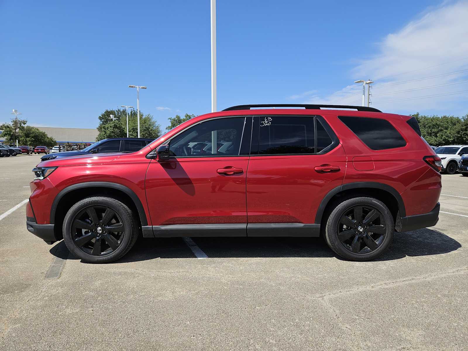 Thumbnail: 2025 Honda Pilot - 4