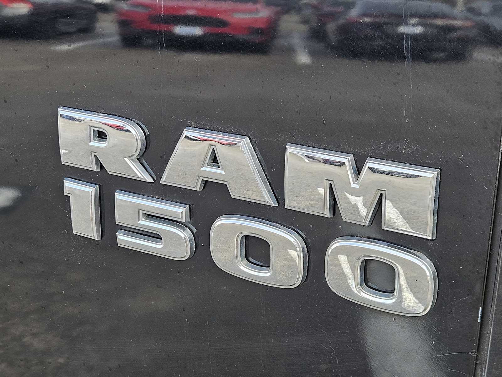 Thumbnail: 2018 RAM 1500 - 12