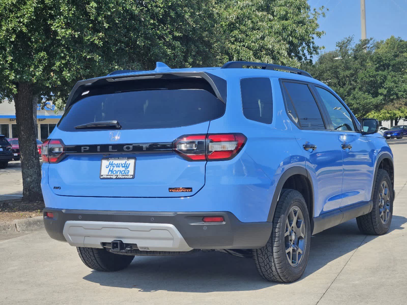Thumbnail: 2025 Honda Pilot - 5