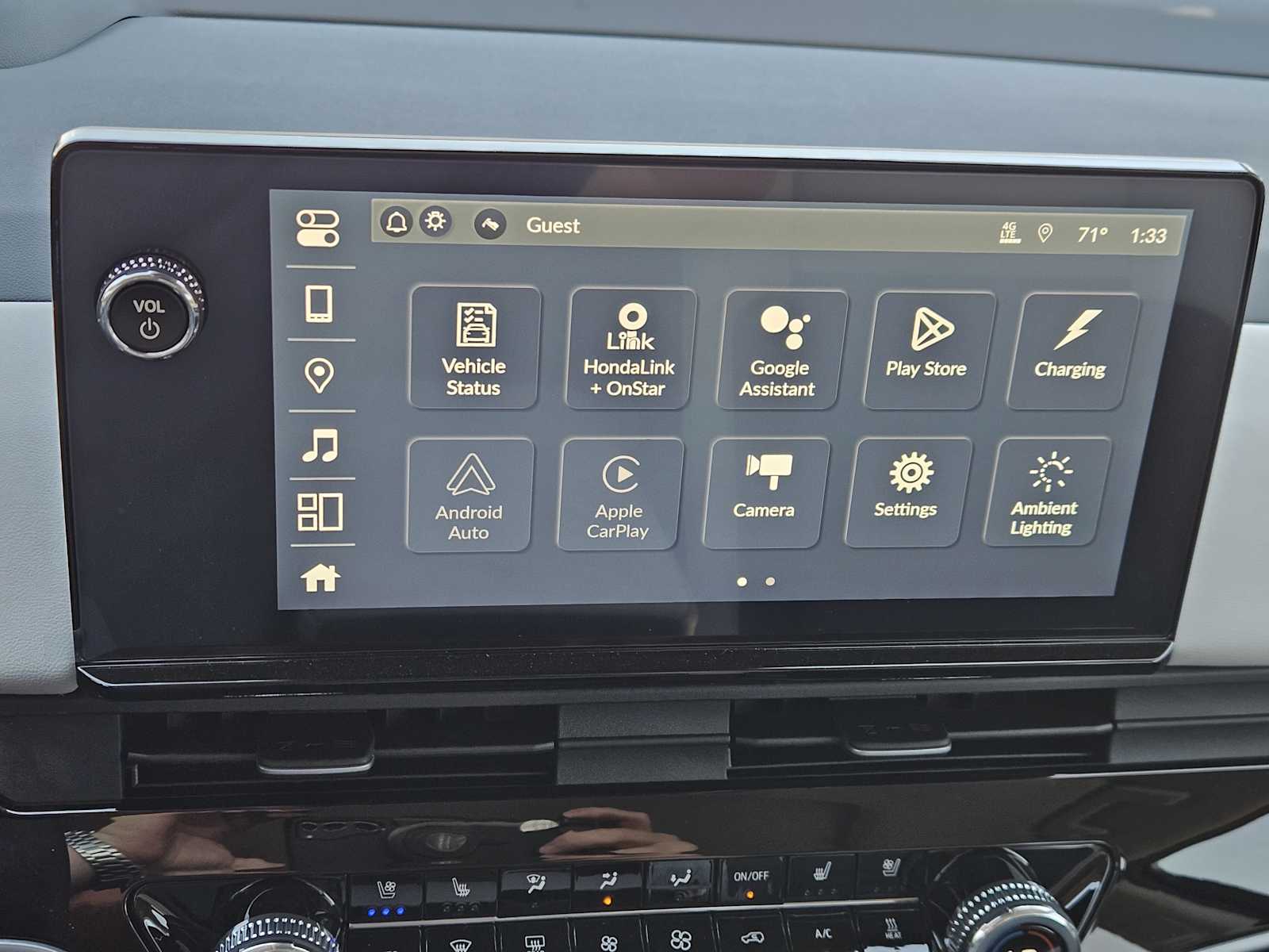 Thumbnail: 2026 Honda Prologue - 14