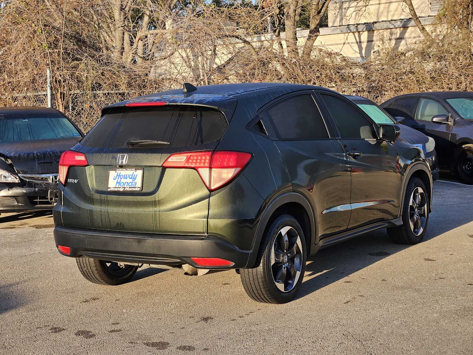 Thumbnail: 2018 Honda HR-V - 6