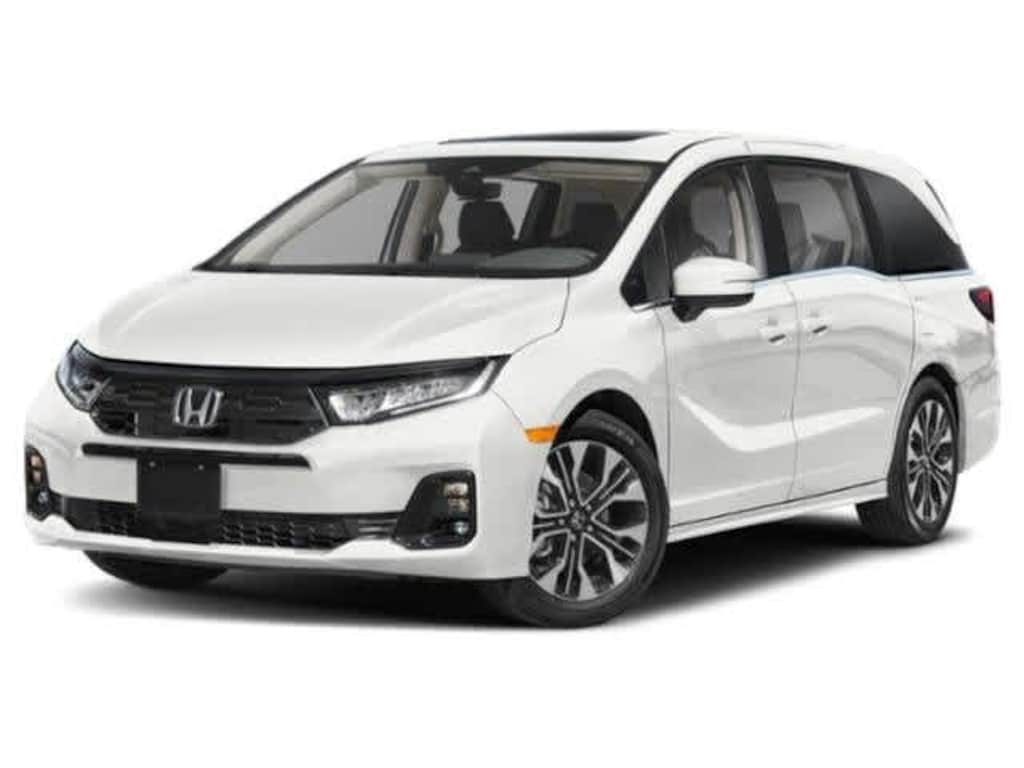 New 2026 Honda Odyssey Elite Van Passenger