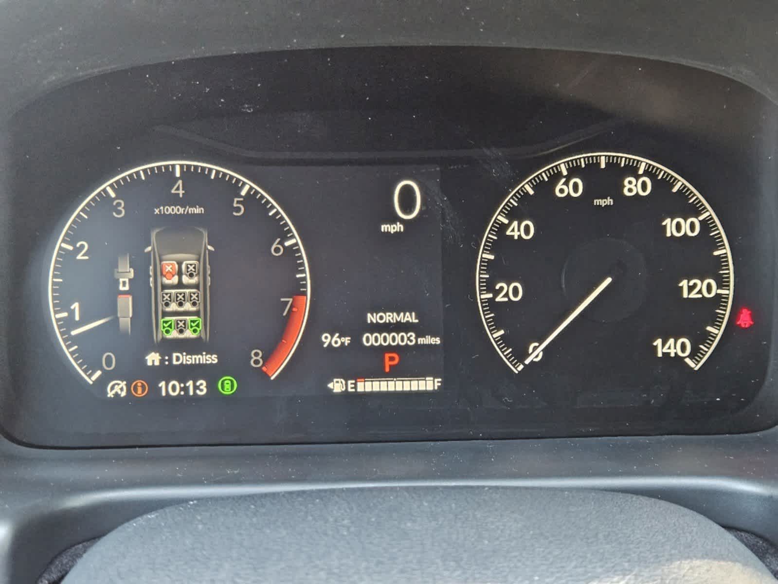 2025 Honda Odyssey Sport 13