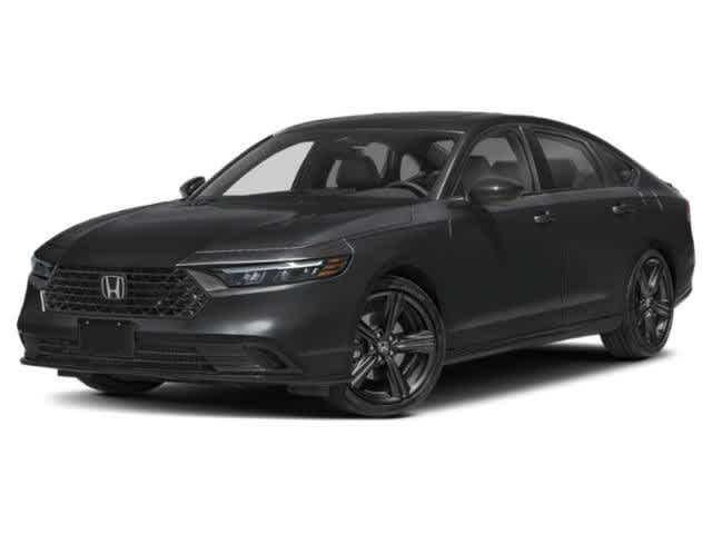 Certified Pre Owned 2024 Honda Accord Hybrid Sport-L