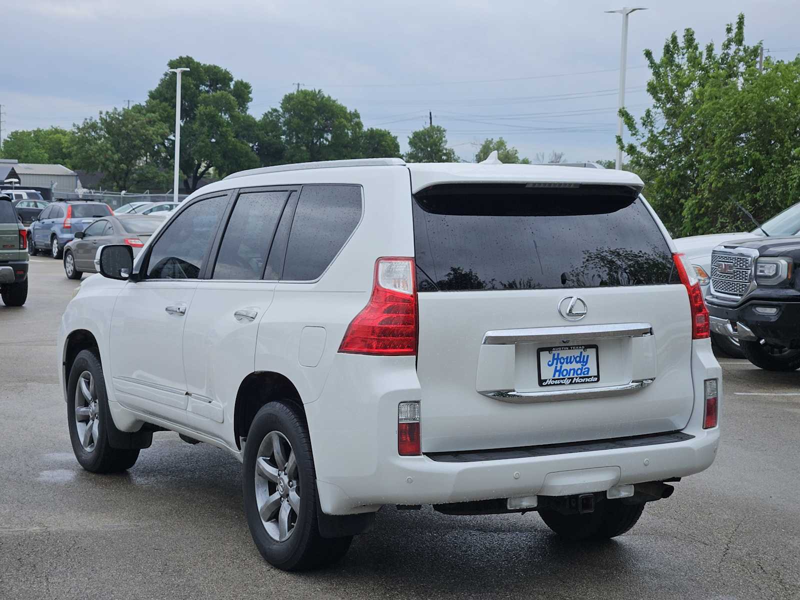 Thumbnail: 2013 Lexus GX - 5