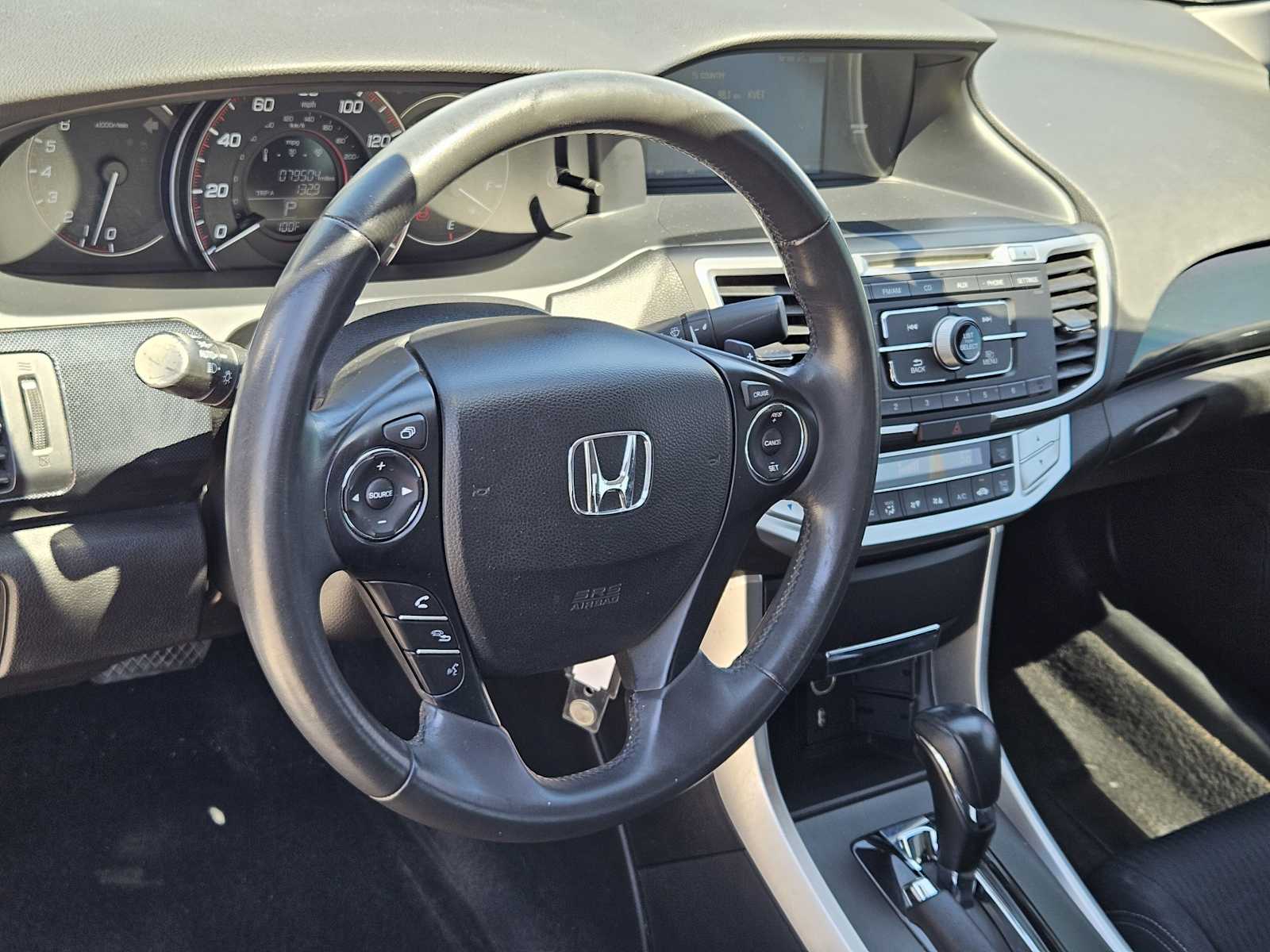 Thumbnail: 2015 Honda Accord - 2